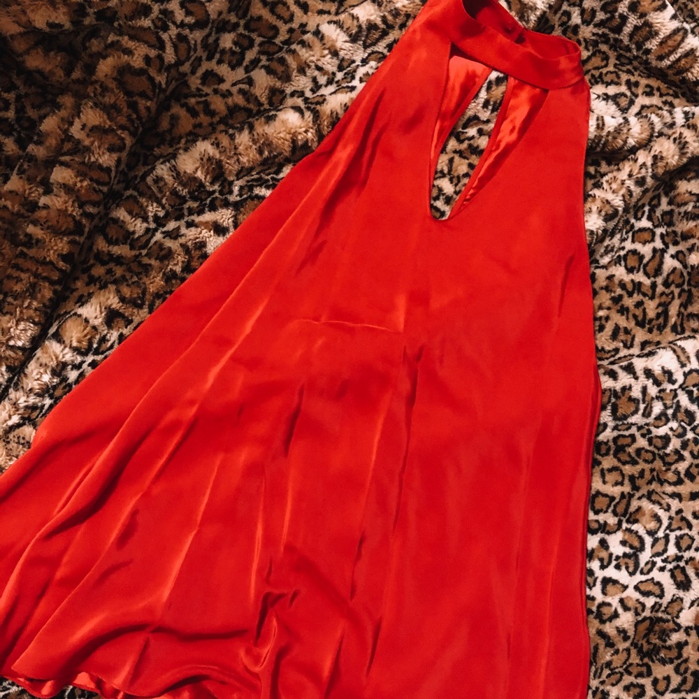 Amanda Uprichard Dress